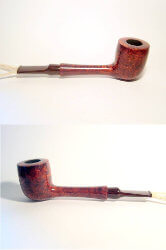 une pipe par Thomas 