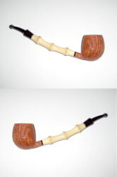 une pipe par Thomas 