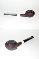 une pipe par Thomas 