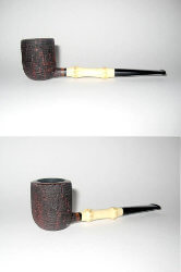 une pipe par Thomas 