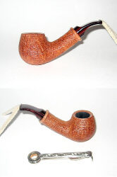 une pipe par Thomas 