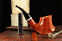 une pipe par Wayne Teipen