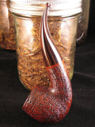 une pipe par Wayne Teipen