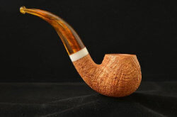 une pipe par Wayne Teipen