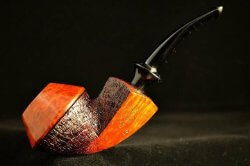 une pipe par Wayne Teipen