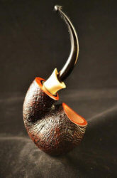 une pipe par Wayne Teipen