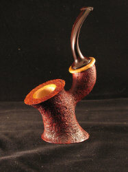 une pipe par Wayne Teipen