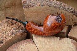 une pipe par Reiner Thilo