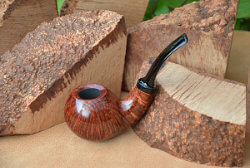 une pipe par Reiner Thilo