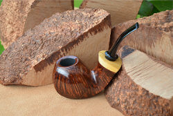 une pipe par Reiner Thilo