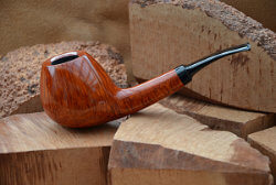une pipe par Reiner Thilo