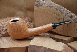une pipe par Reiner Thilo