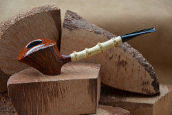 une pipe par Reiner Thilo