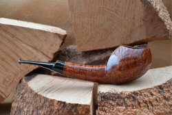 une pipe par Reiner Thilo