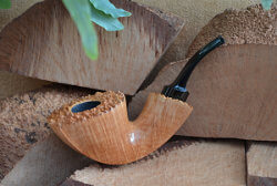 une pipe par Reiner Thilo