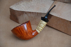 une pipe par Reiner Thilo