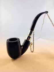 une pipe de Trevor Thistle