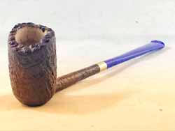 une pipe de Trevor Thistle