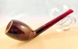 une pipe par Trevor Thistle