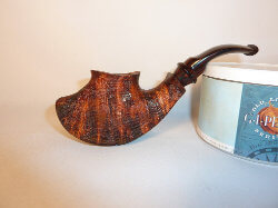 une pipe par Tim Thorpe - Thorpe Pipes