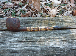 une pipe par Tim Thorpe - Thorpe Pipes
