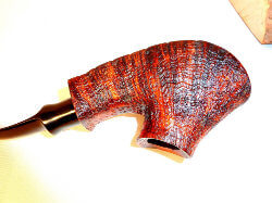 une pipe par Tim Thorpe - Thorpe Pipes