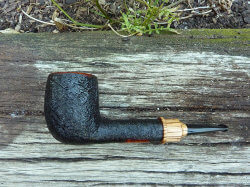 une pipe par Tim Thorpe - Thorpe Pipes