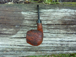 une pipe par Tim Thorpe - Thorpe Pipes