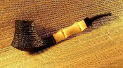 une pipe par Ronny Thunér