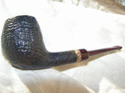 une pipe par Ronny Thunér