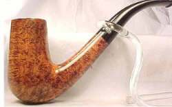 une pipe par Mark Tinsky