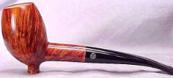 une pipe par Mark Tinsky