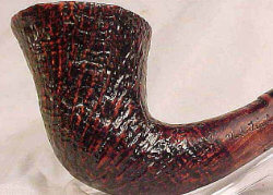 une pipe par Mark Tinsky