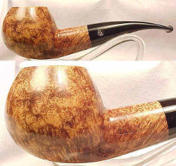 une pipe par Mark Tinsky
