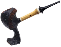 une pipe par Hiroyuki Tokutomi