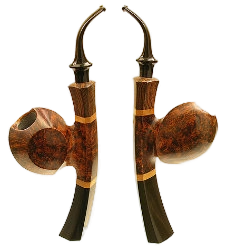 une pipe par Hiroyuki Tokutomi