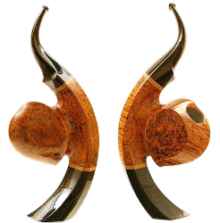 une pipe par Hiroyuki Tokutomi