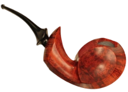 une pipe par Hiroyuki Tokutomi