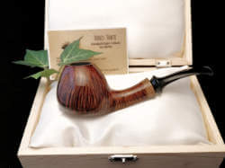 une pipe par Denis Tonti