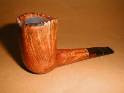 une pipe par Gunnar Weber-Prada - TotemStar