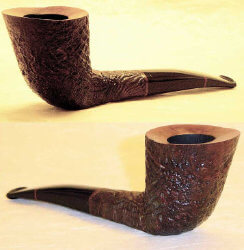 une pipe par Gunnar Weber-Prada - TotemStar