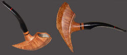 une pipe par Gunnar Weber-Prada - TotemStar