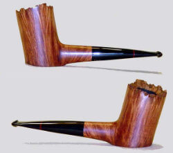 une pipe par Gunnar Weber-Prada - TotemStar