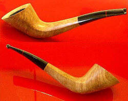 une pipe par Gunnar Weber-Prada - TotemStar