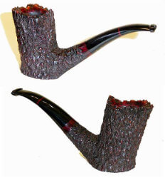 une pipe par Gunnar Weber-Prada - TotemStar