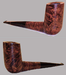 une pipe par Gunnar Weber-Prada - TotemStar