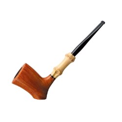 une pipe par Tsuge