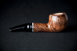 une pipe par Simeon Turner