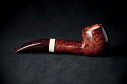 une pipe par Simeon Turner
