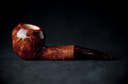 une pipe par Simeon Turner